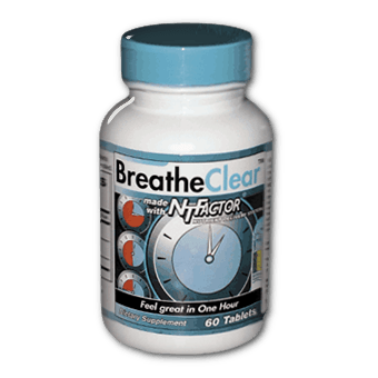 Breathe Clear NT