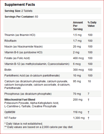 Healthy Aging with High Potency NT factor - Image 2