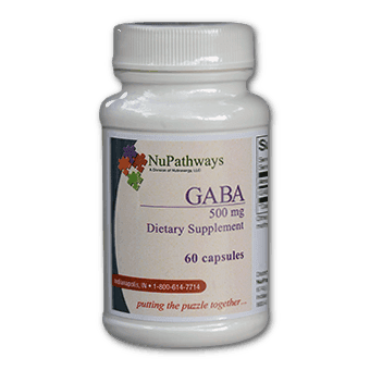 GABA 500 mg