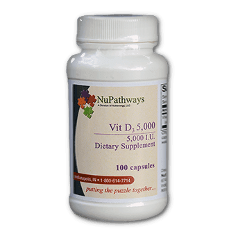 Vitamin D3 5000