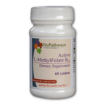 Active Methylfolate B12