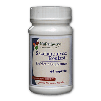 Saccharomyces-Boulardii