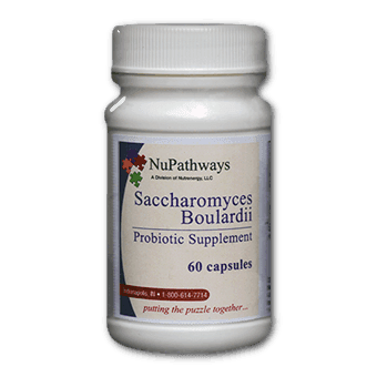 Saccharomyces-Boulardii