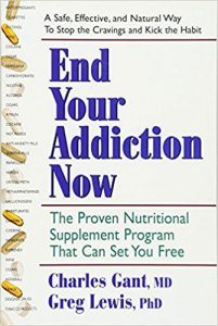 End your addiction now!
