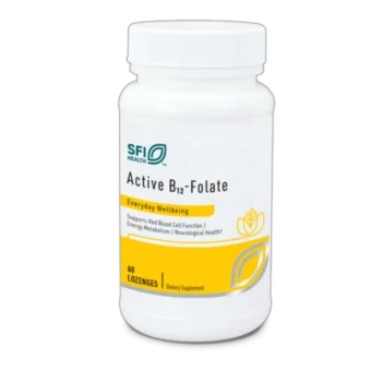 Active B12 Folate